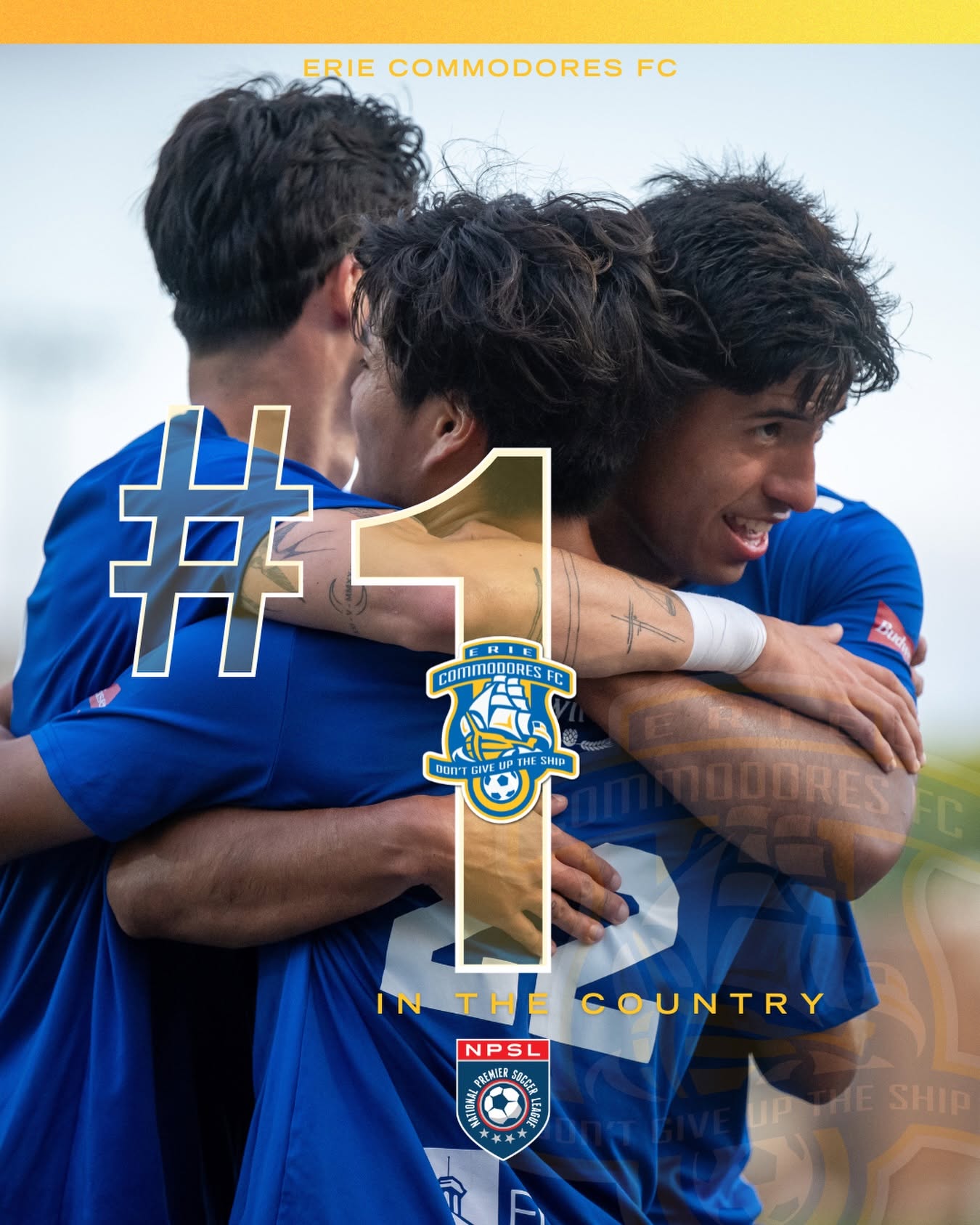 1 in the country
