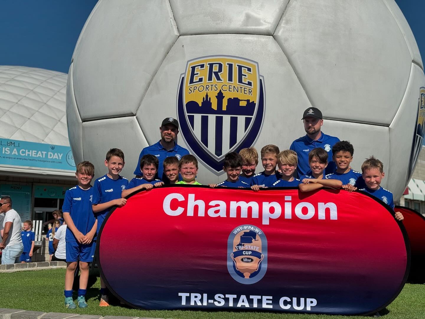 u10 boys champions state cup