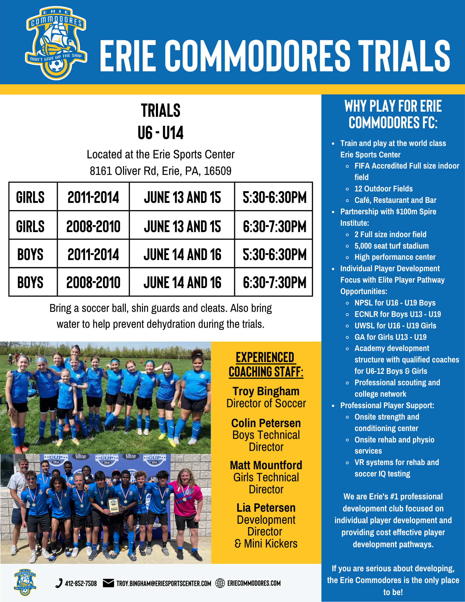 erie commodores trials 2 v2