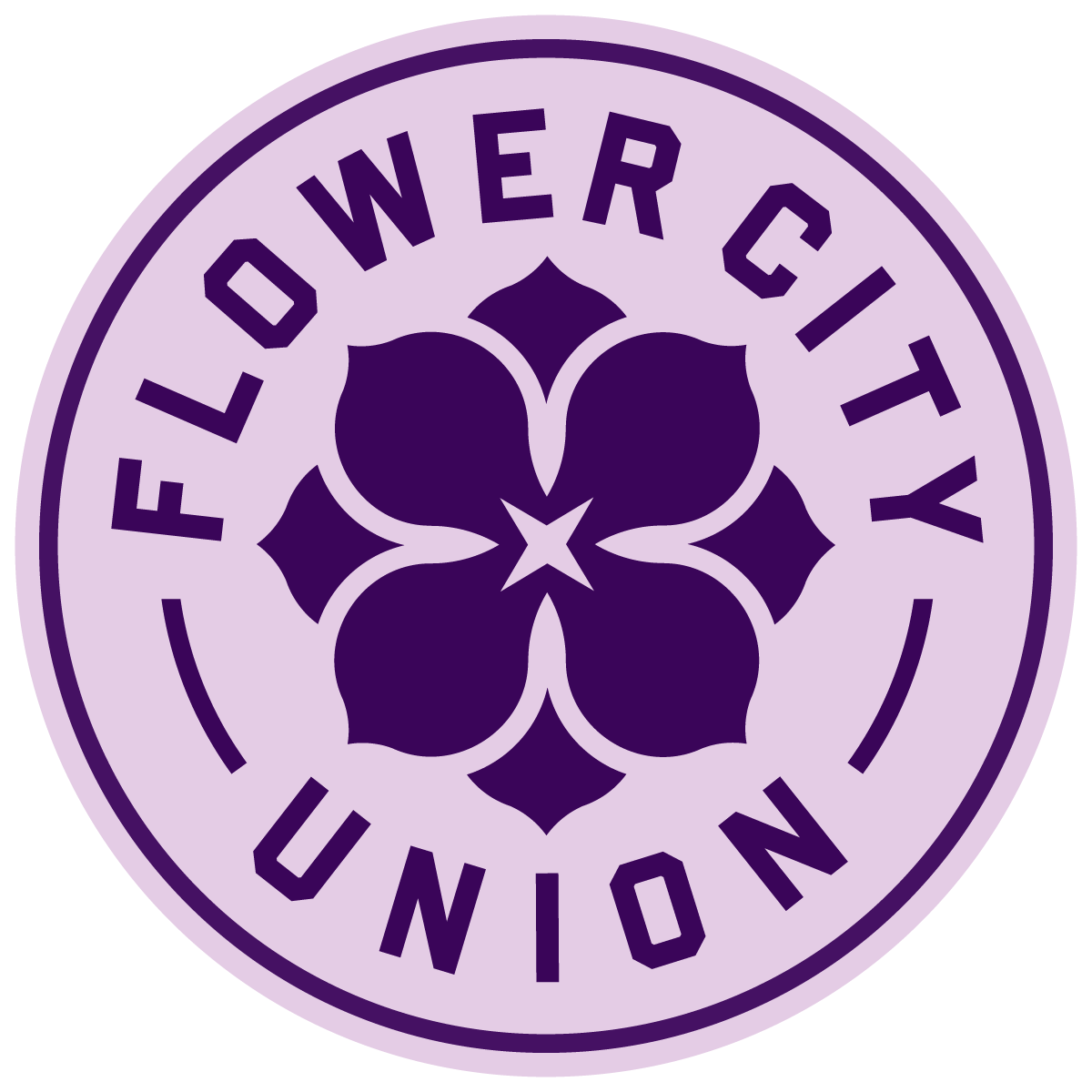 logo Flower City Union v2