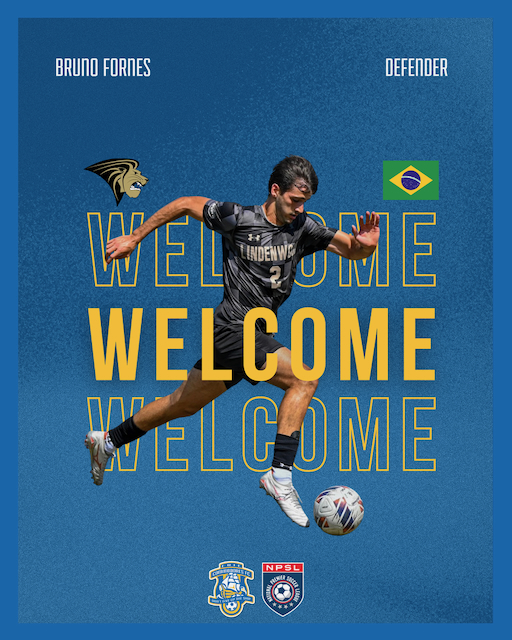 BRUNO WELCOME 1