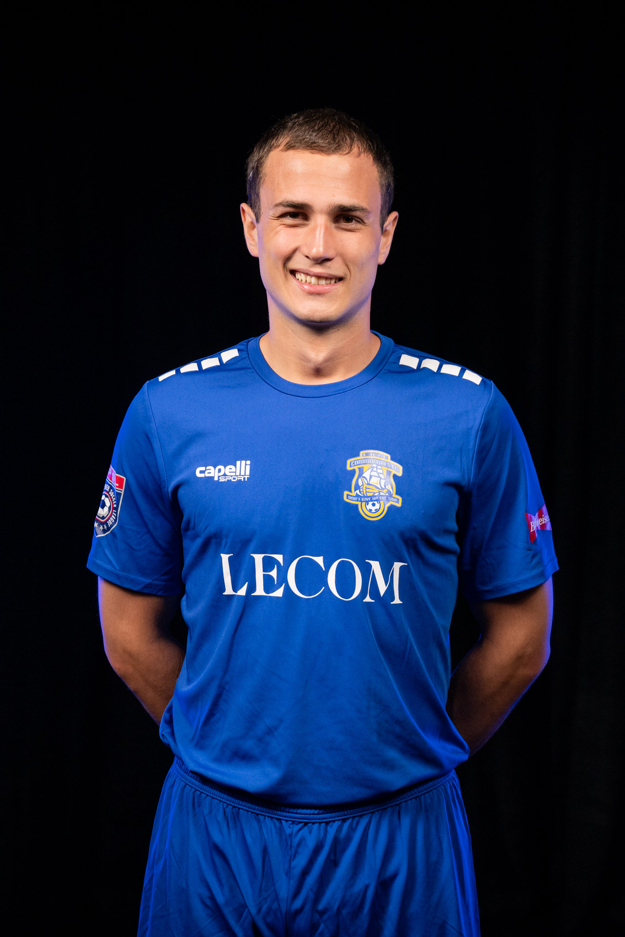 Commordores Media Day 127